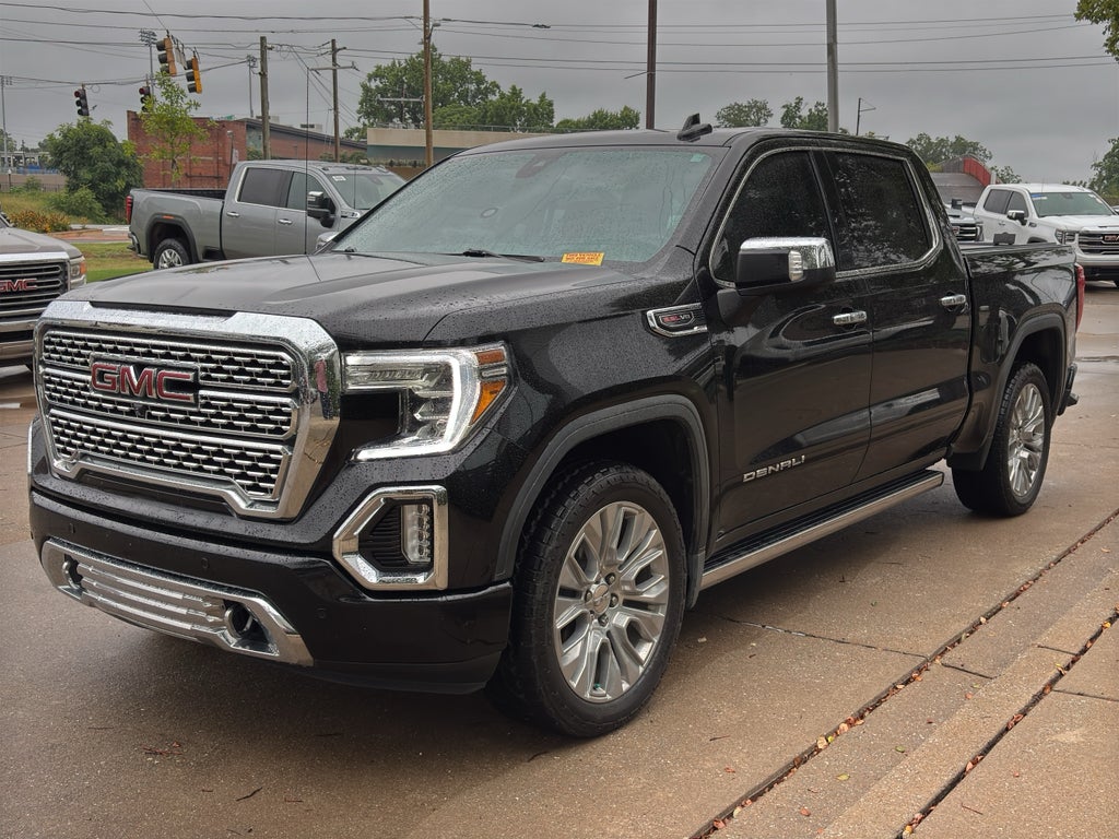 2021 GMC Sierra 1500 Denali