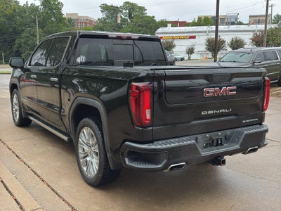2021 GMC Sierra 1500 Denali