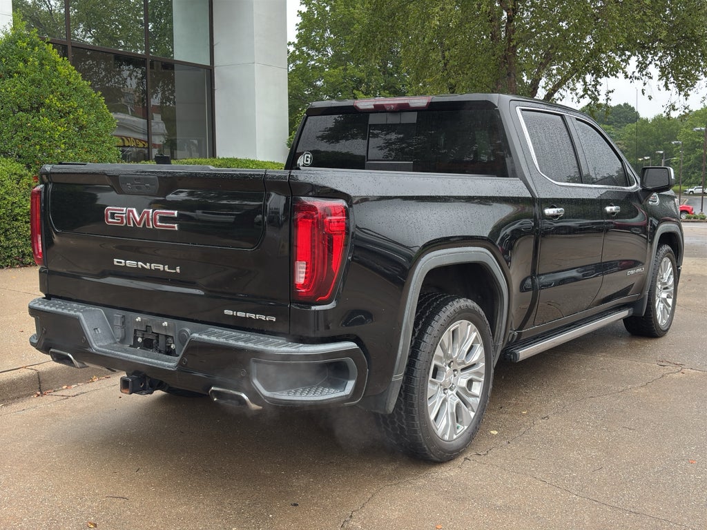 2021 GMC Sierra 1500 Denali