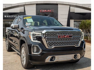2021 GMC Sierra 1500 Denali