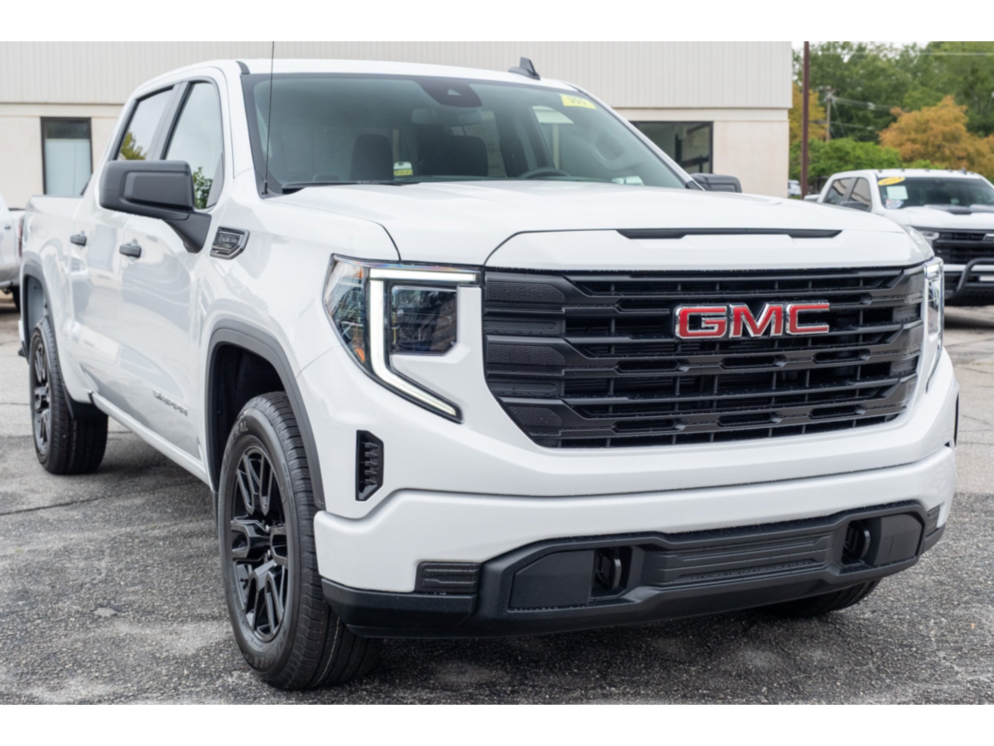 2026 GMC Sierra 1500 Pro