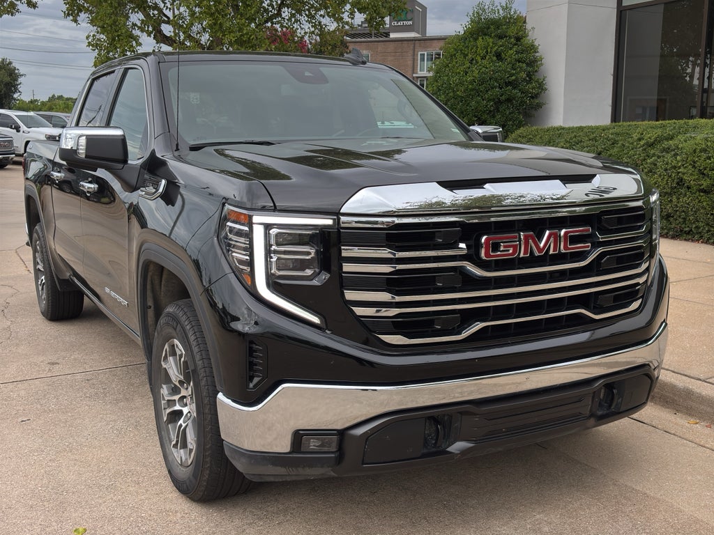 2025 GMC Sierra 1500