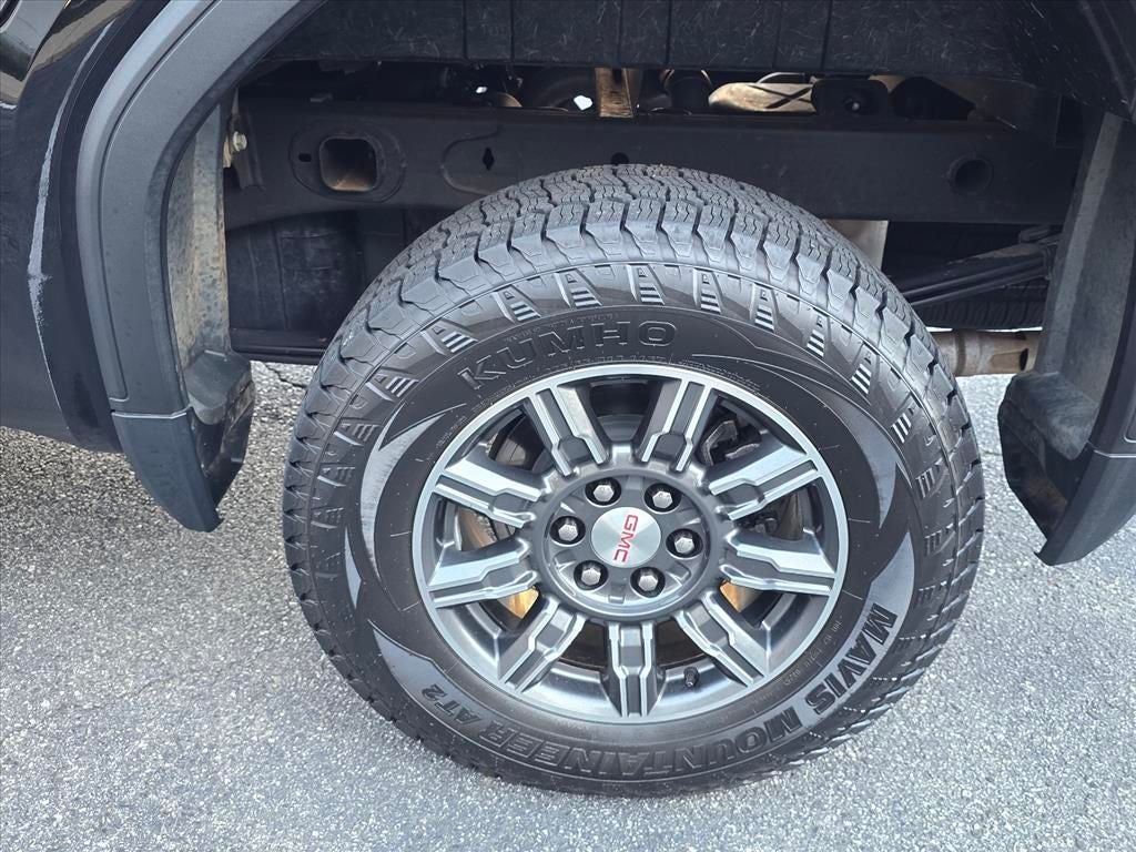 2024 GMC Sierra 1500 AT4