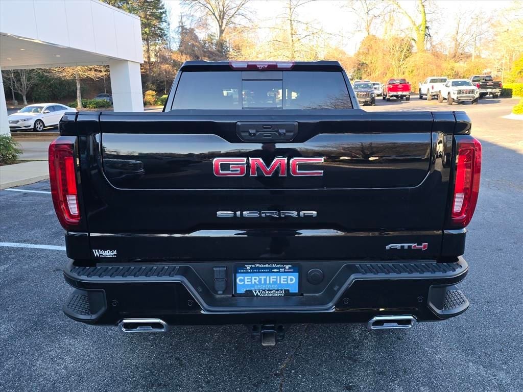 2024 GMC Sierra 1500 AT4