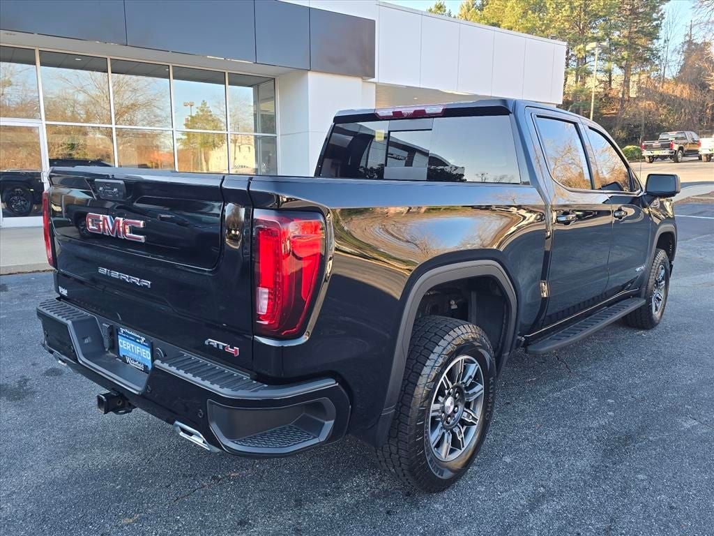 2024 GMC Sierra 1500 AT4