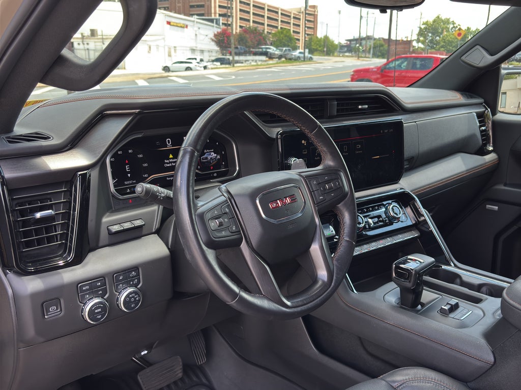 2023 GMC Sierra 1500 AT4