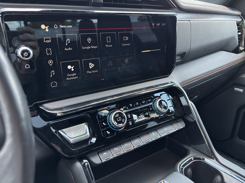 2023 GMC Sierra 1500 AT4