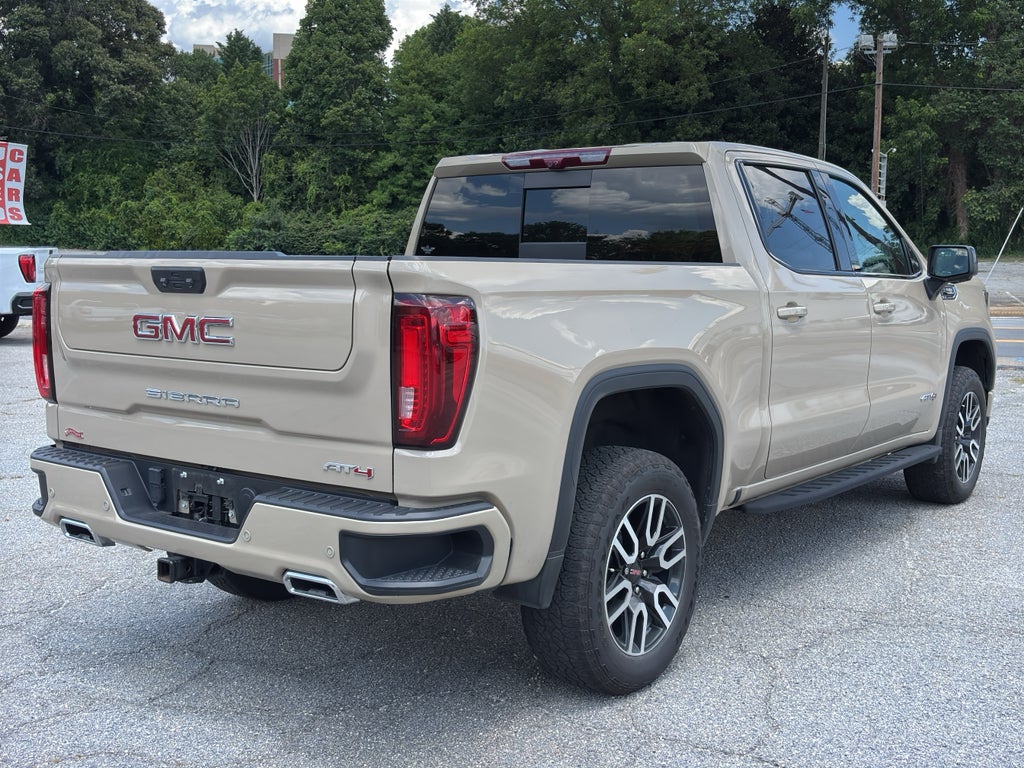 2023 GMC Sierra 1500 AT4