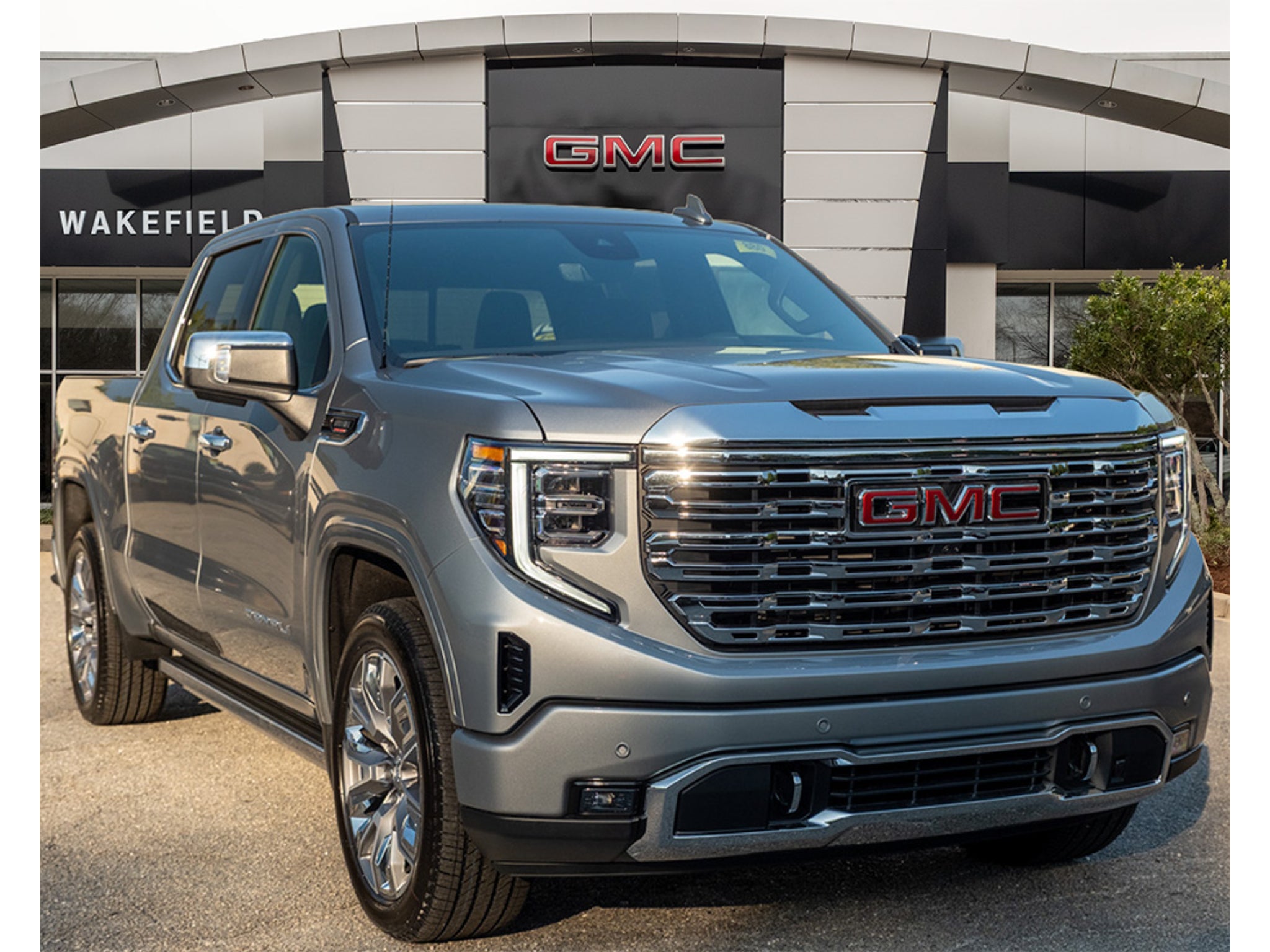 2026 GMC Sierra 1500 Denali