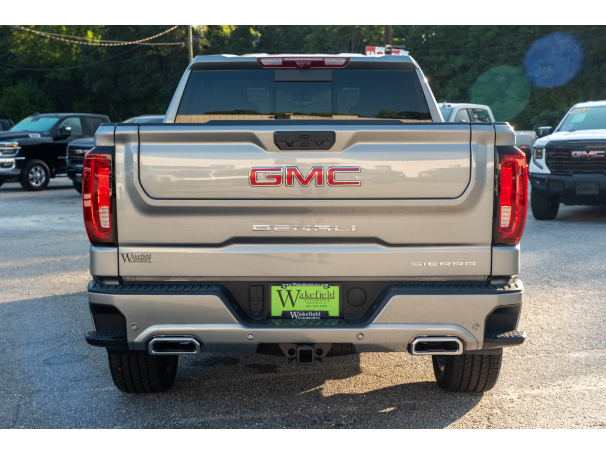 2026 GMC Sierra 1500 Denali
