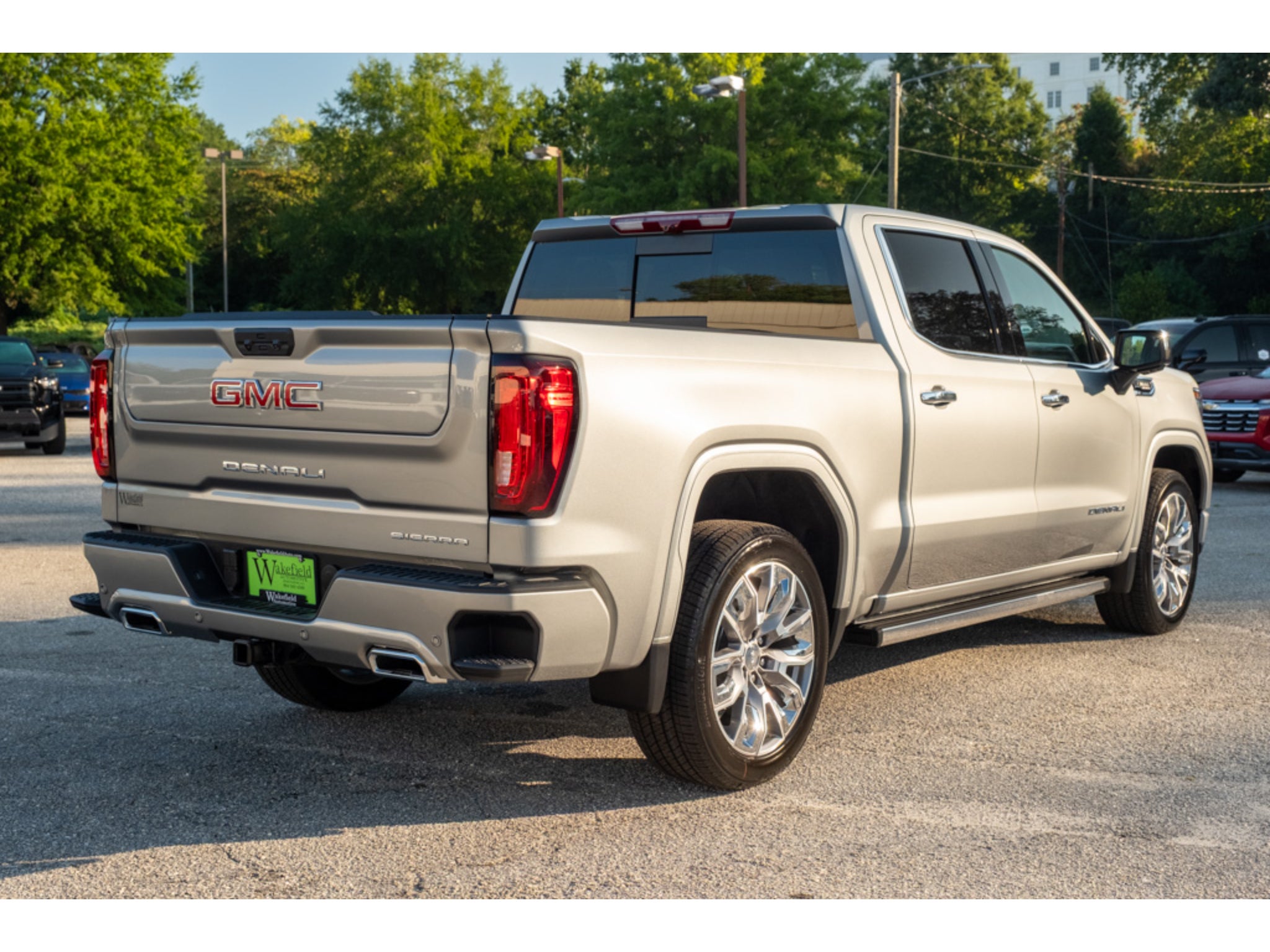 2026 GMC Sierra 1500 Denali
