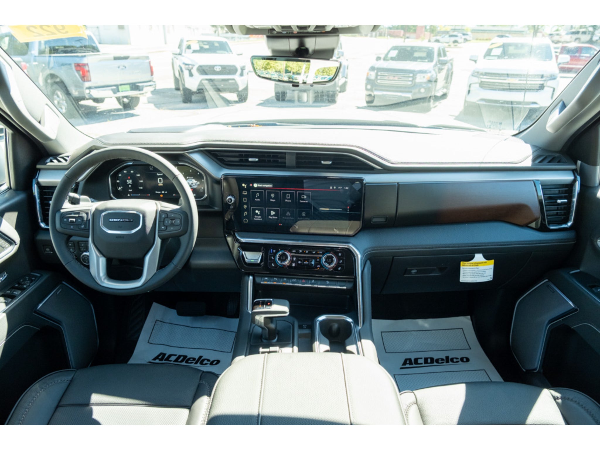 2026 GMC Sierra 1500 Denali - Photo 34