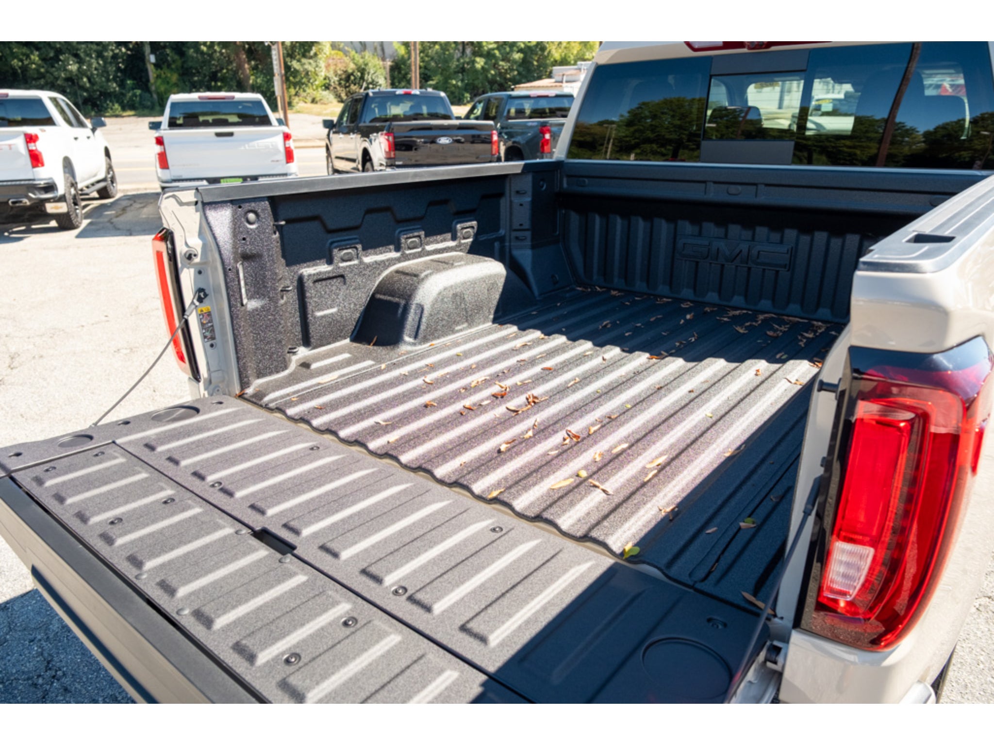 2026 GMC Sierra 1500 Denali - Photo 35