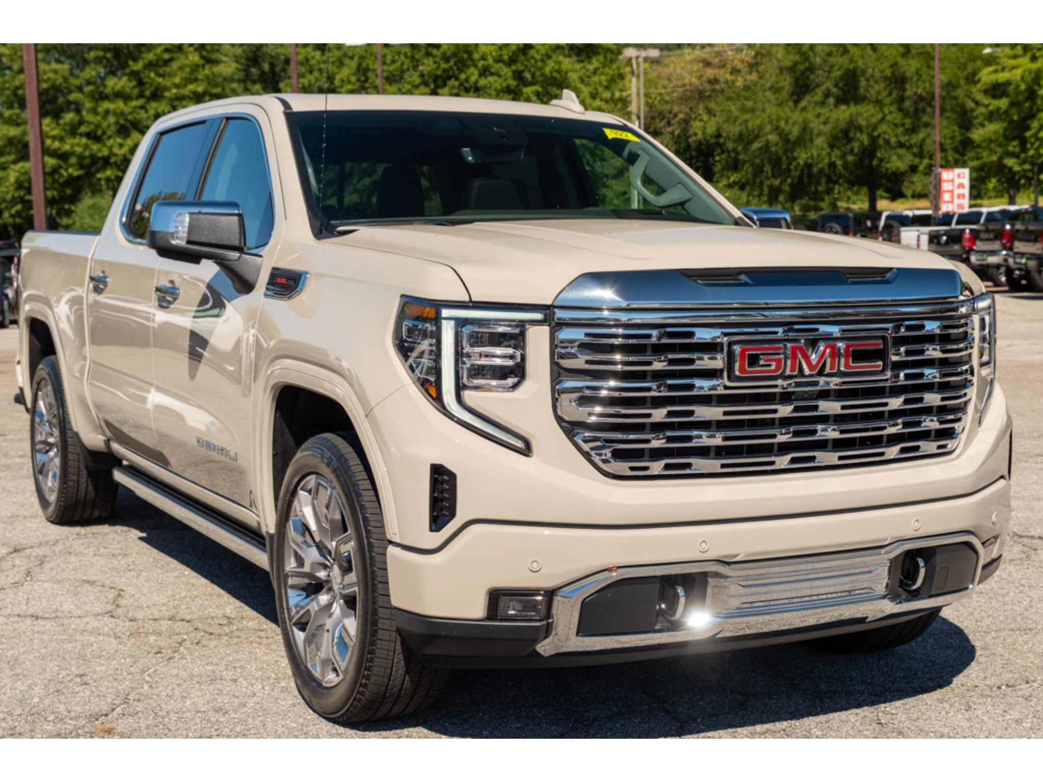 2026 GMC Sierra 1500 Denali - Photo 36