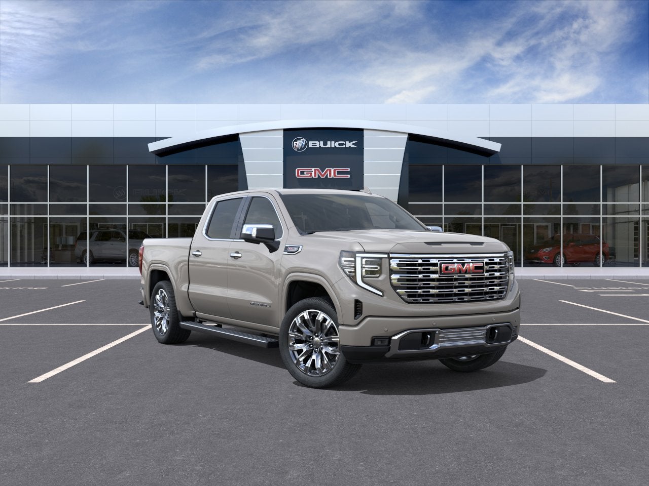 2026 GMC Sierra 1500 Denali - Photo 38