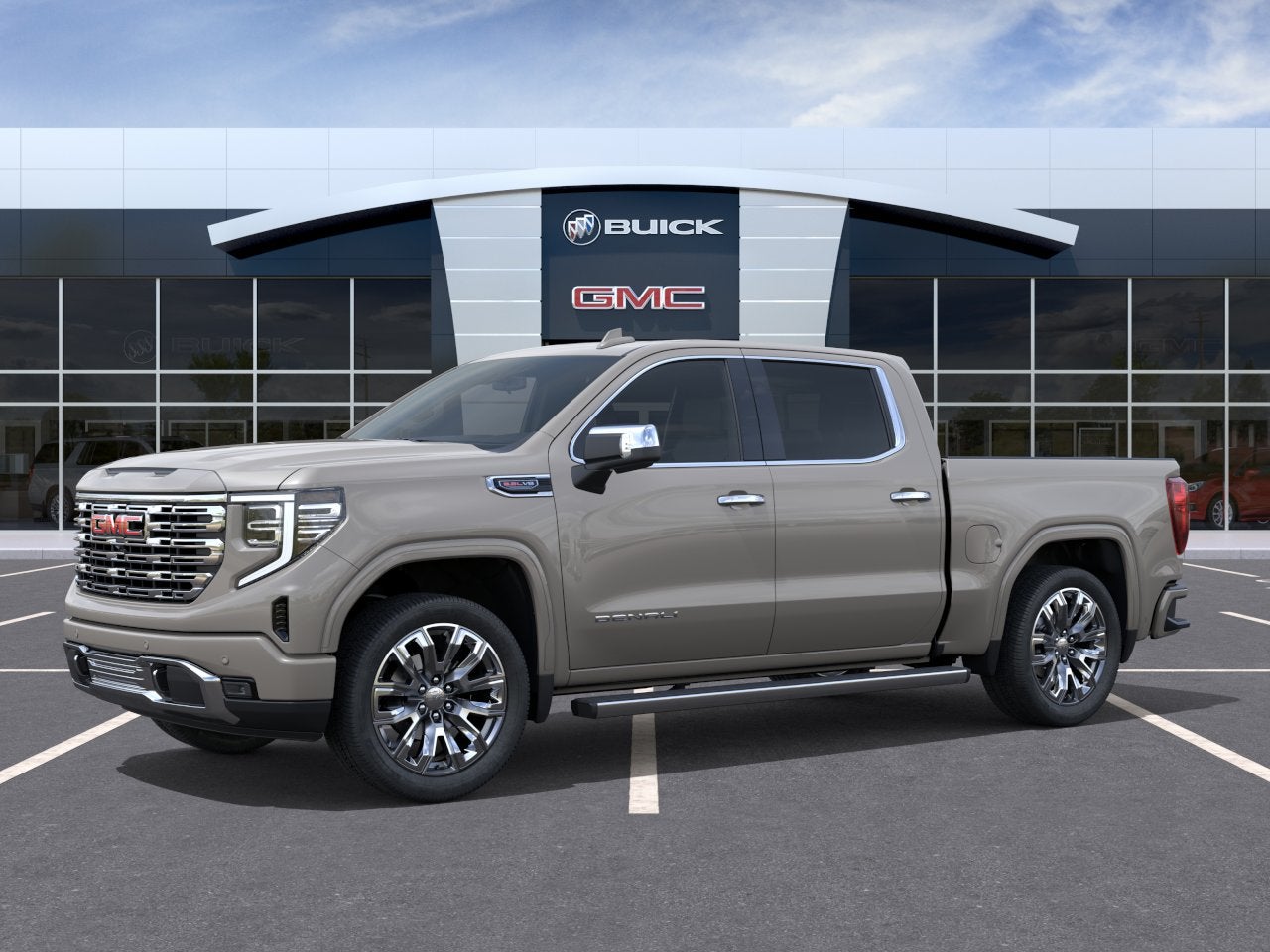 2026 GMC Sierra 1500 Denali - Photo 39