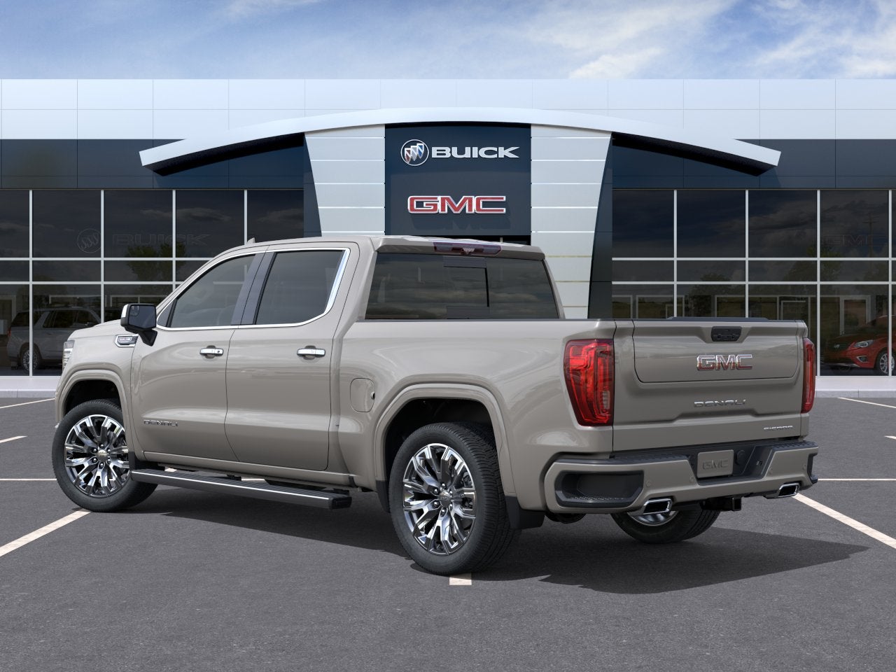 2026 GMC Sierra 1500 Denali - Photo 40