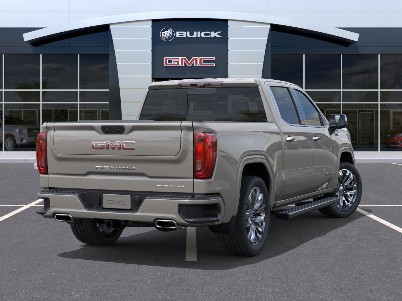 2026 GMC Sierra 1500 Denali - Photo 41