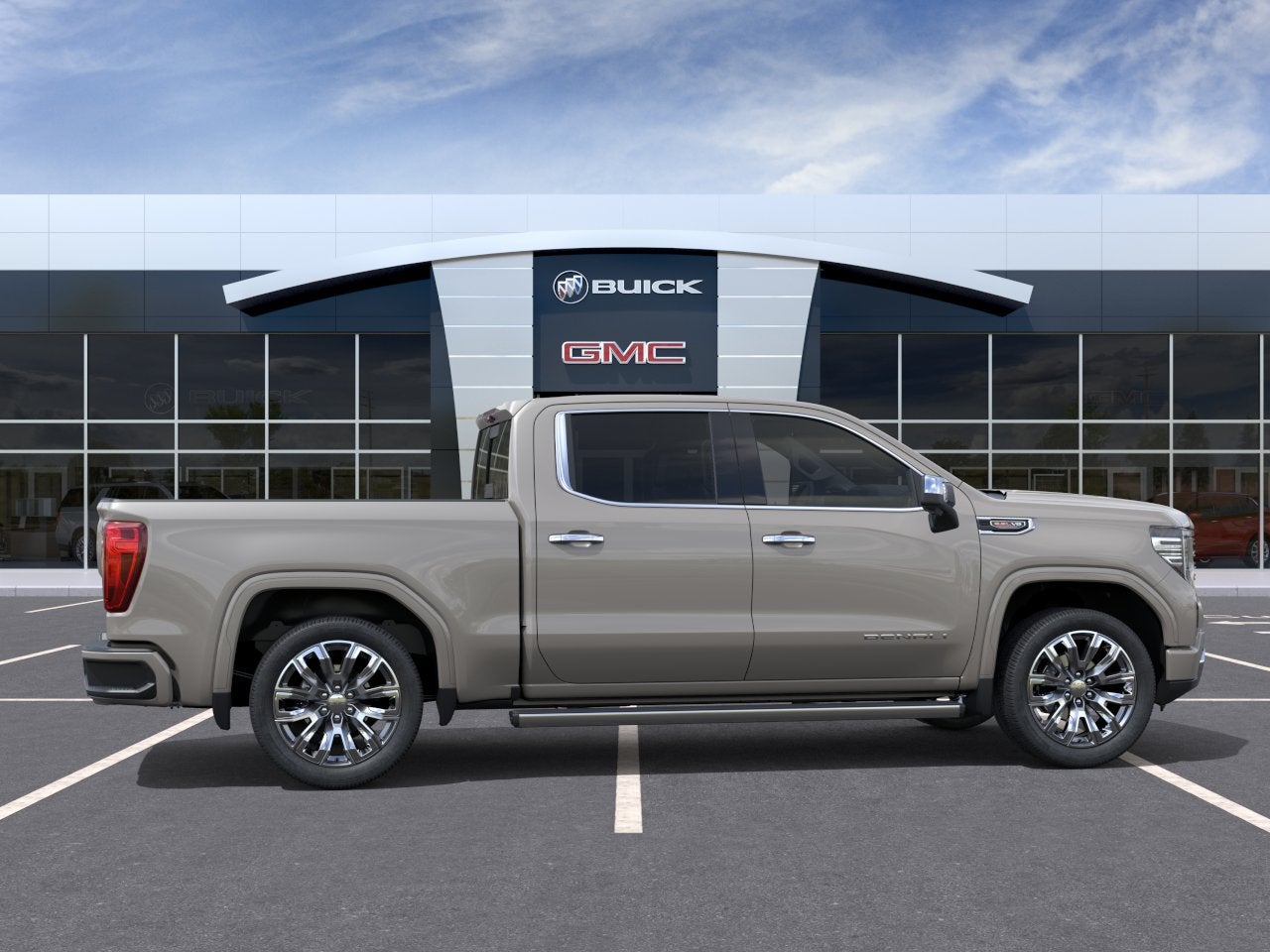2026 GMC Sierra 1500 Denali - Photo 42