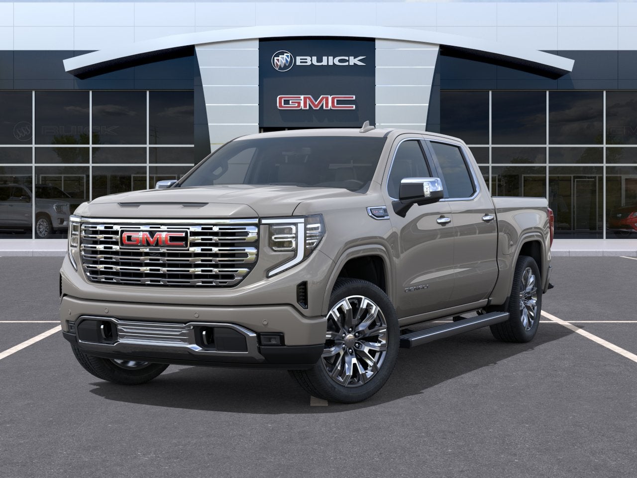 2026 GMC Sierra 1500 Denali - Photo 43
