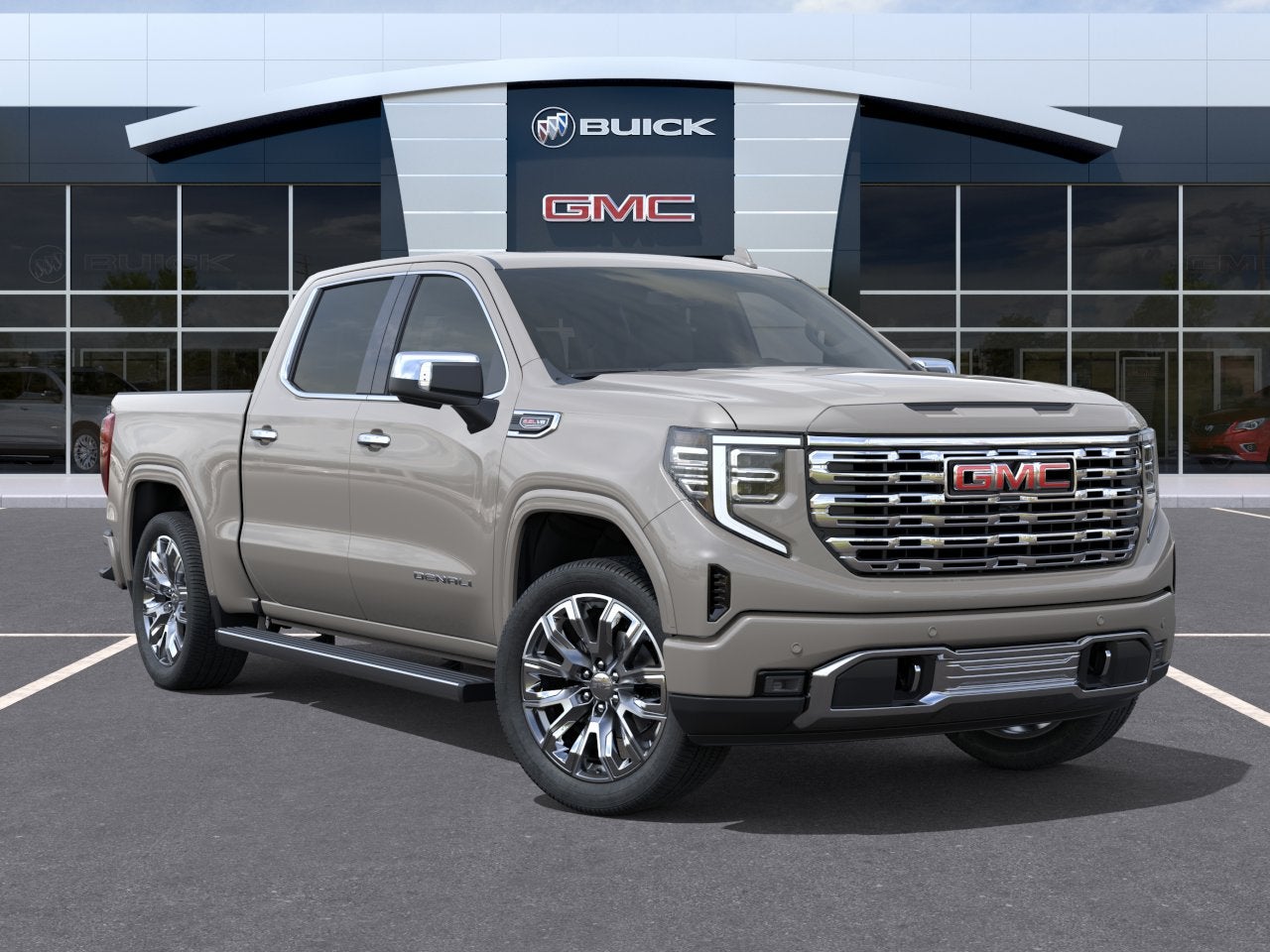 2026 GMC Sierra 1500 Denali - Photo 44