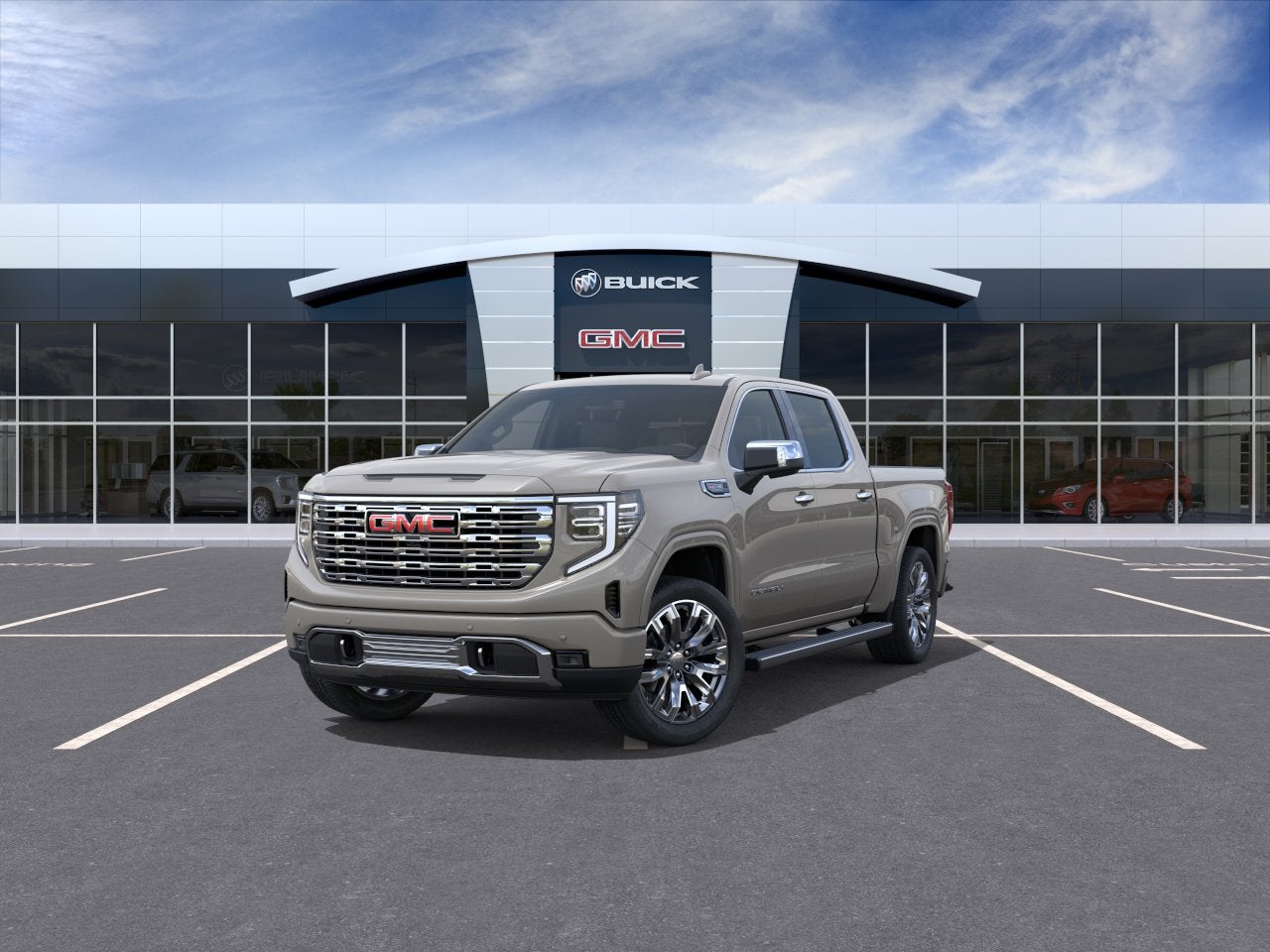 2026 GMC Sierra 1500 Denali - Photo 45