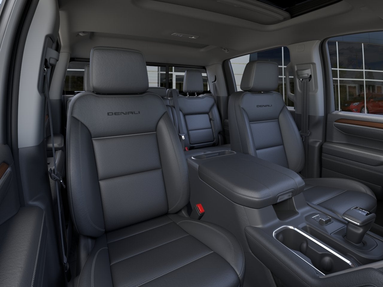 2026 GMC Sierra 1500 Denali - Photo 53