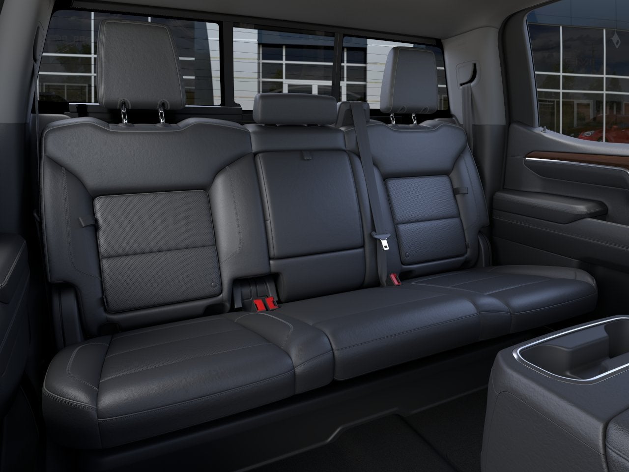 2026 GMC Sierra 1500 Denali - Photo 54