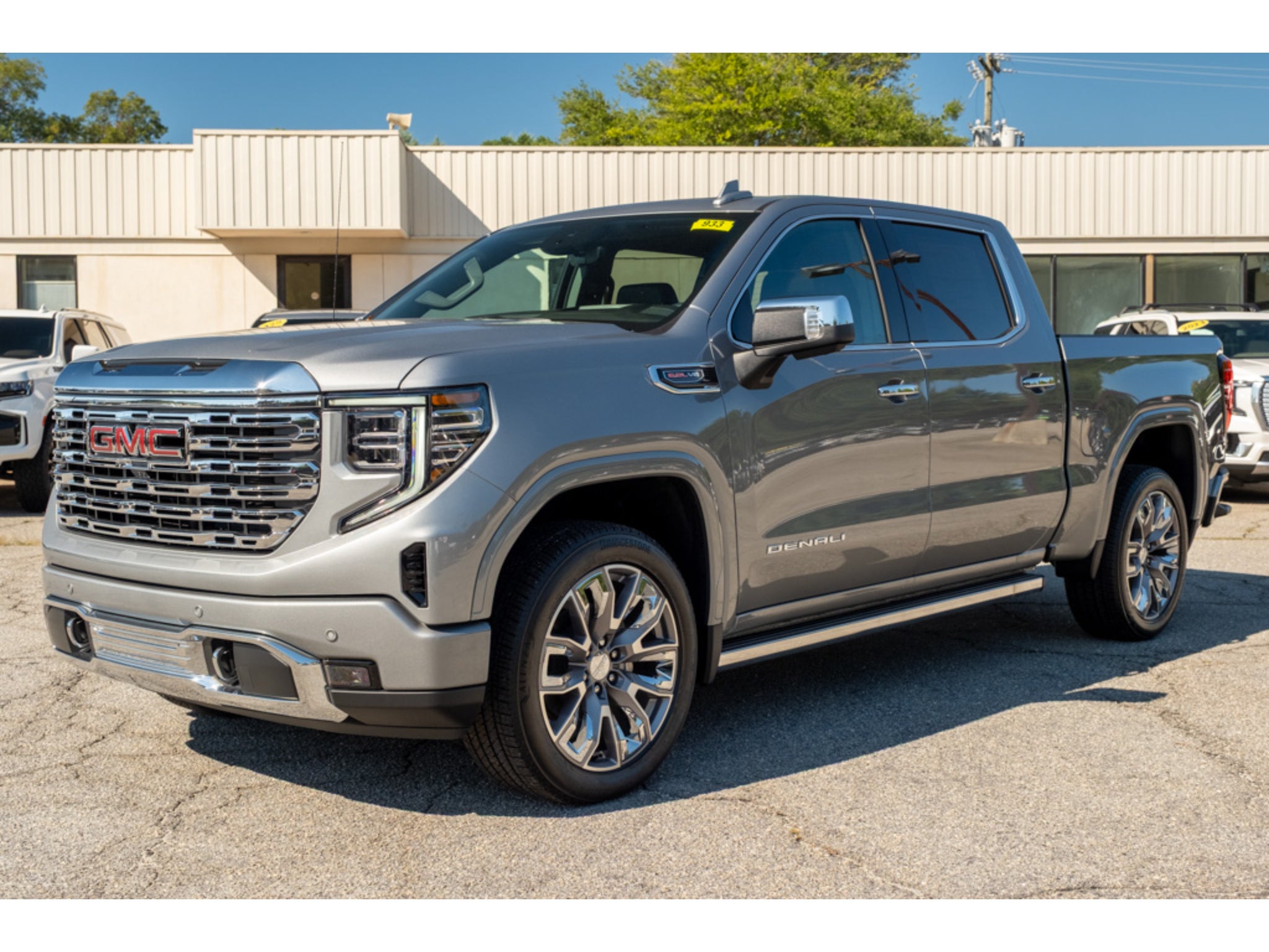2026 GMC Sierra 1500 Denali