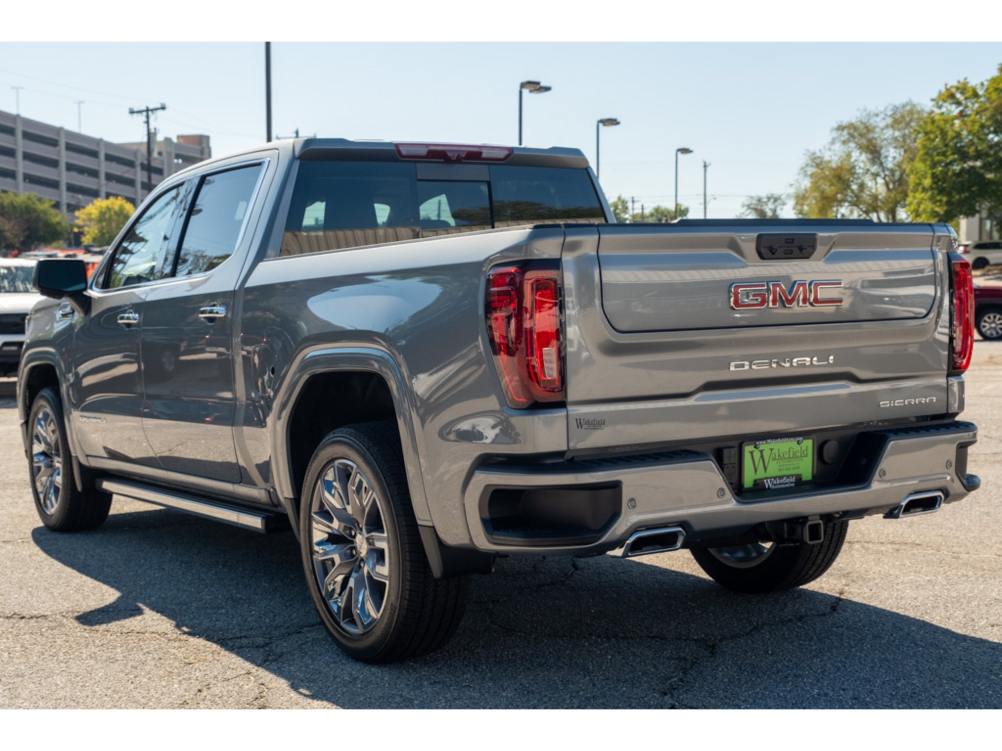 2026 GMC Sierra 1500 Denali