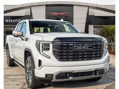 2026 GMC Sierra 1500 Denali Ultimate