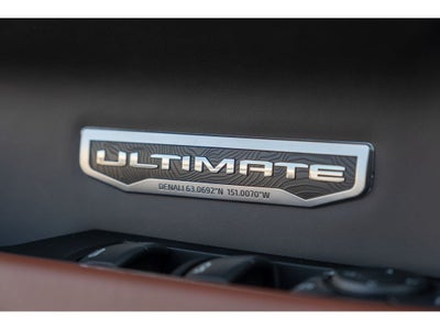2026 GMC Sierra 1500 Denali Ultimate