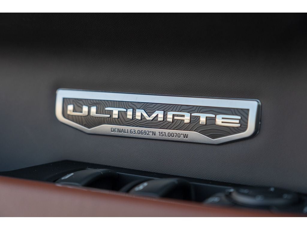 2026 GMC Sierra 1500 Denali Ultimate