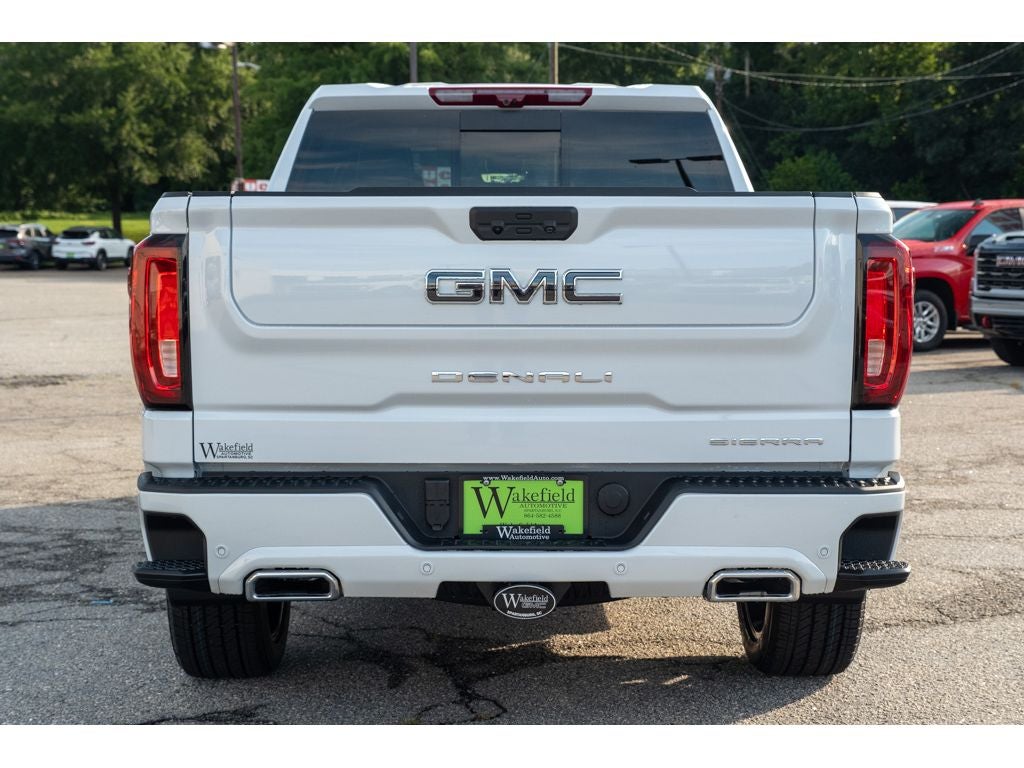 2026 GMC Sierra 1500 Denali Ultimate