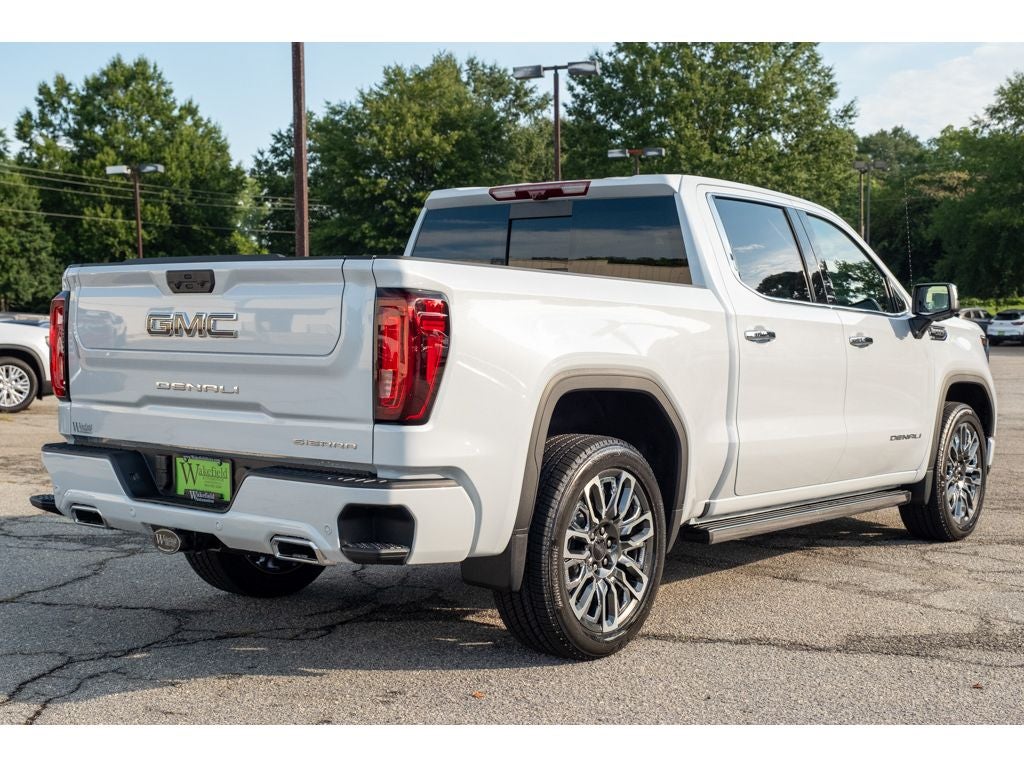 2026 GMC Sierra 1500 Denali Ultimate