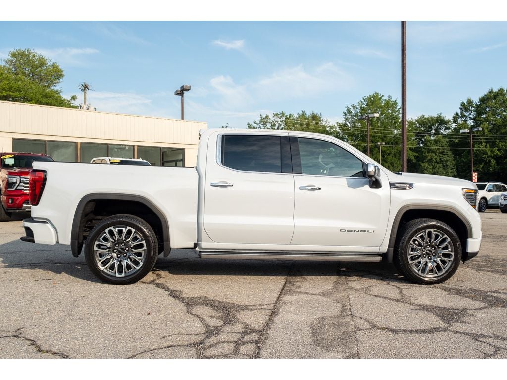 2026 GMC Sierra 1500 Denali Ultimate