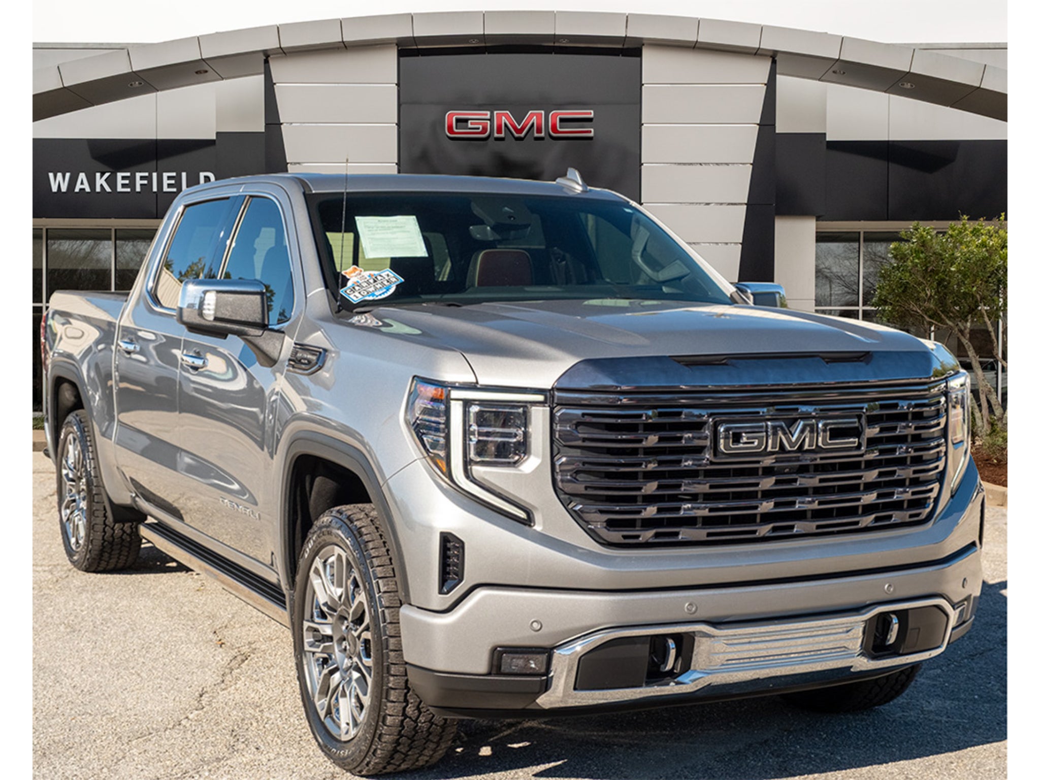 2023 GMC Sierra 1500 Denali Ultimate