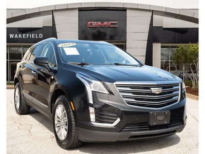 2019 Cadillac XT5 Luxury AWD