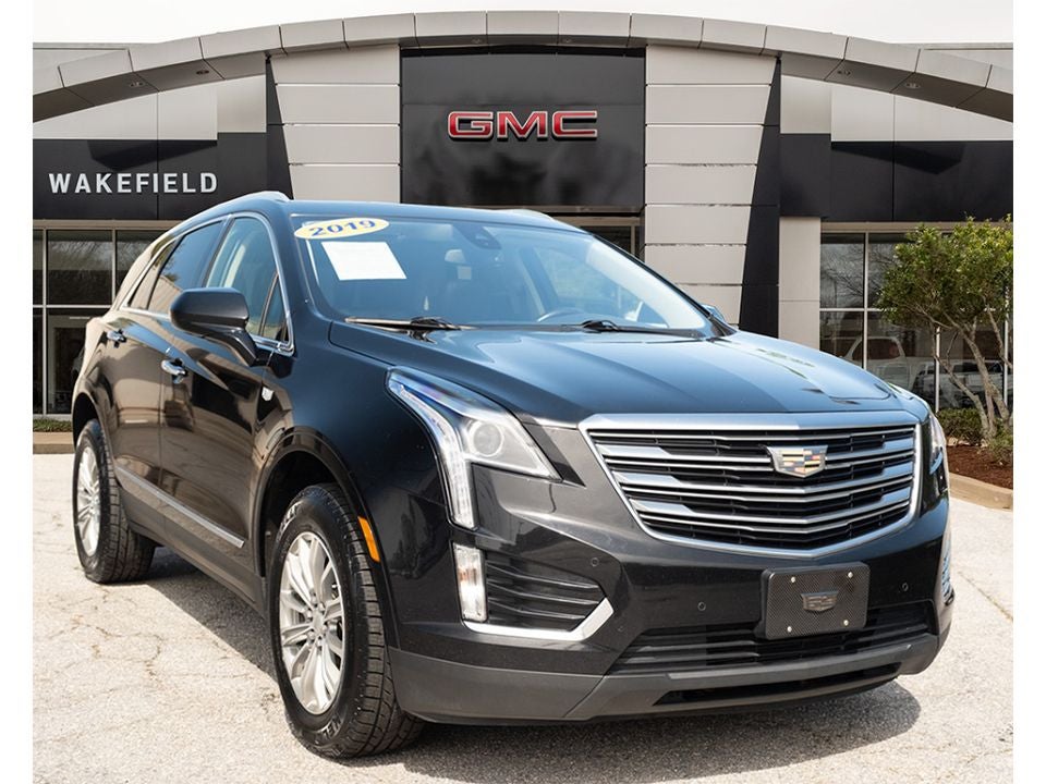 2019 Cadillac XT5 Luxury AWD