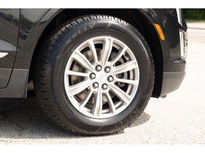 2019 Cadillac XT5 Luxury AWD