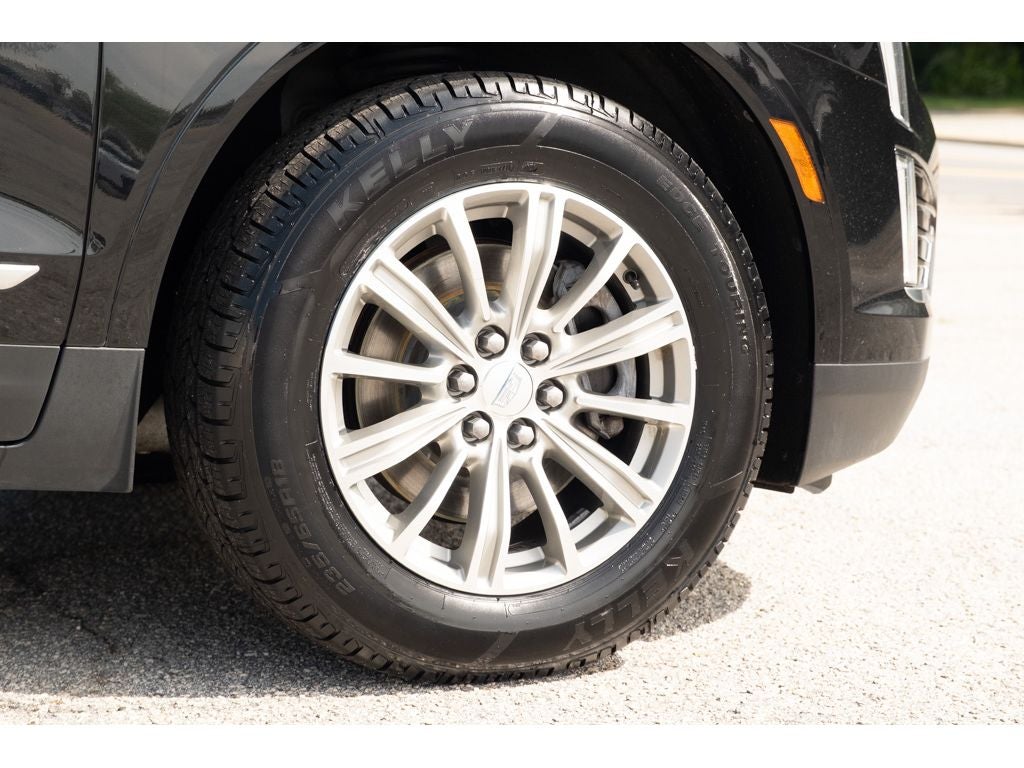 2019 Cadillac XT5 Luxury AWD