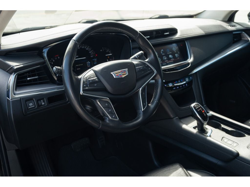 2019 Cadillac XT5 Luxury AWD