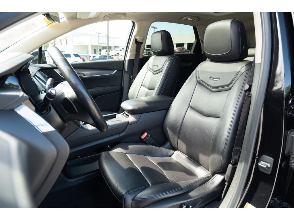 2019 Cadillac XT5 Luxury AWD