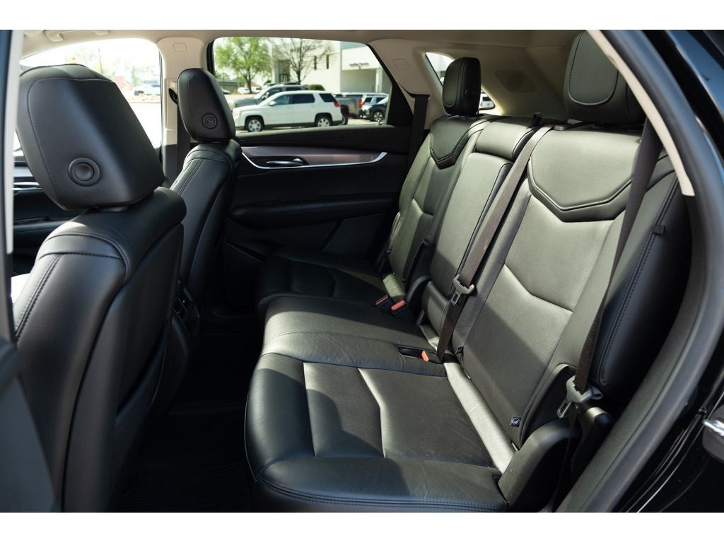 2019 Cadillac XT5 Luxury AWD