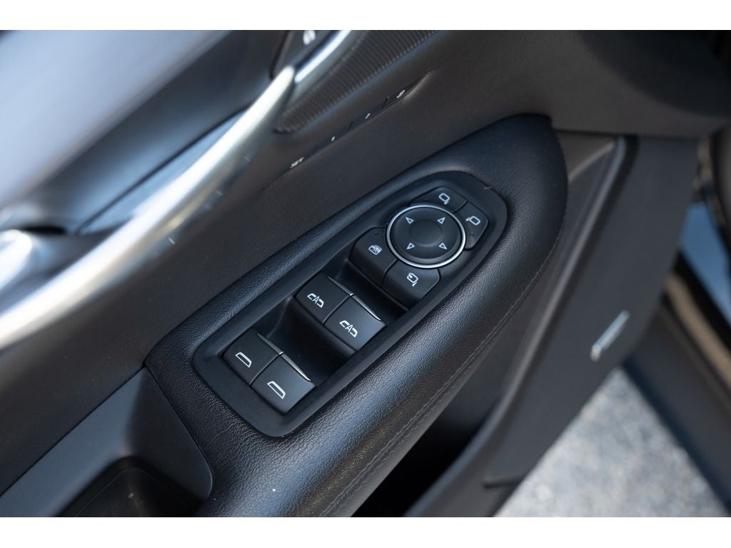 2019 Cadillac XT5 Luxury AWD