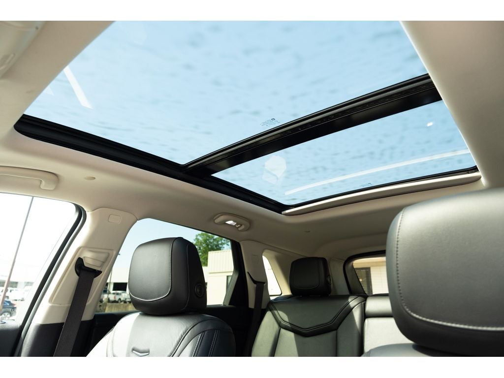 2019 Cadillac XT5 Luxury AWD