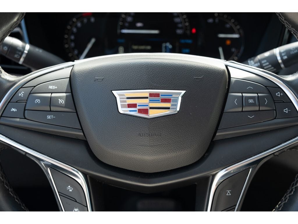 2019 Cadillac XT5 Luxury AWD