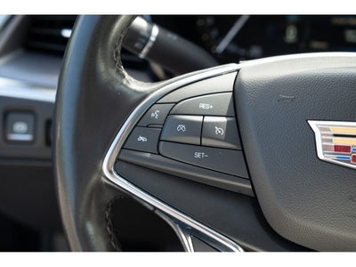 2019 Cadillac XT5 Luxury AWD