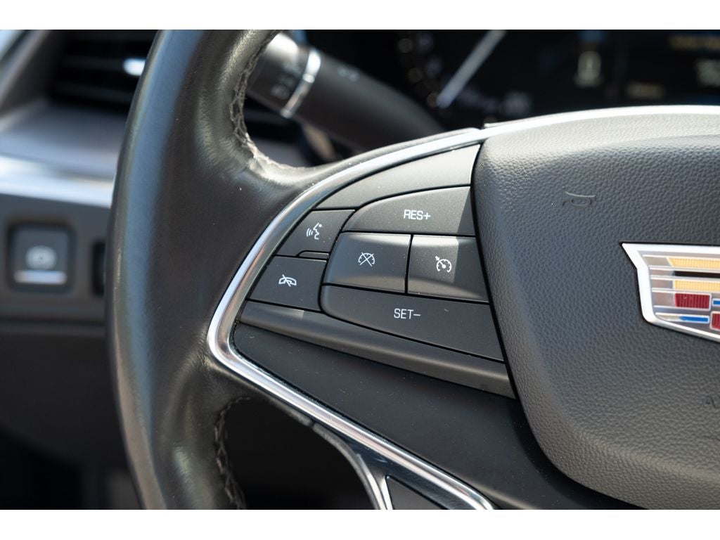 2019 Cadillac XT5 Luxury AWD