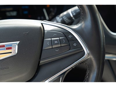 2019 Cadillac XT5 Luxury AWD